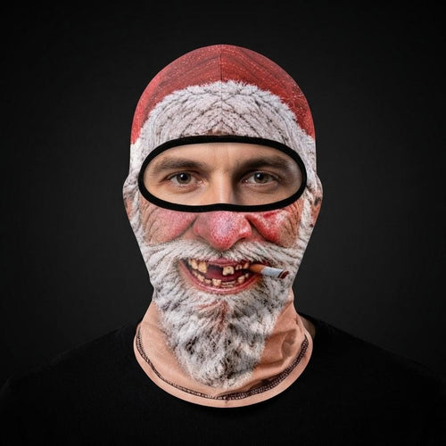 Jolly Santa SF-23 – 3D Printed Balaclava