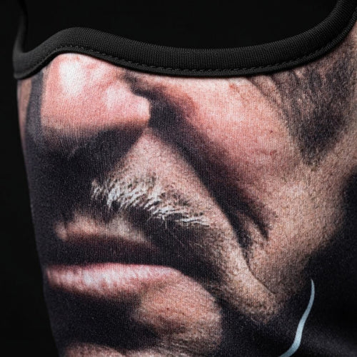 Stone Face BG-03 – 3D Printed Balaclava