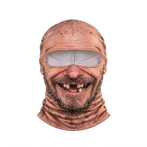 Toothless Tom SF-25 – 3D Printed Balaclava