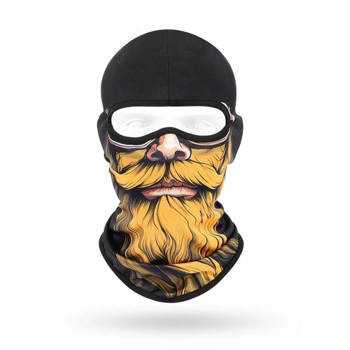 Beard Gang S-026