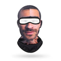 Smiling Stranger BG-11 3D printed balaclava – product photo on white background