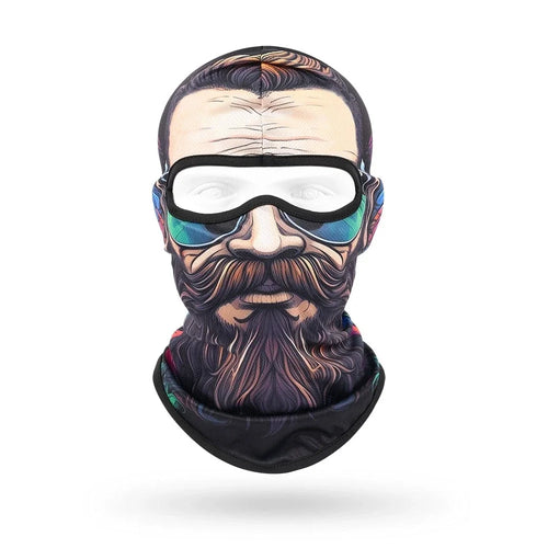 Beard Gang S-014