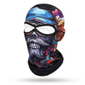 Night Skull SB-22 3D printed balaclava – product photo on white background