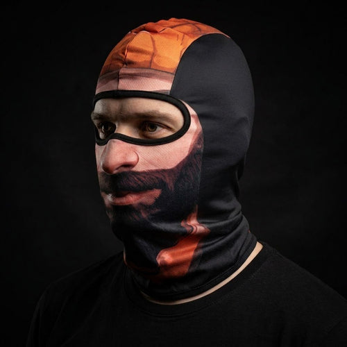 Ember Smoke BG-01 – 3D Printed Balaclava
