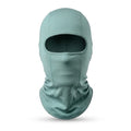 HeatWave Teal Long HW-02 color-changing balaclava
