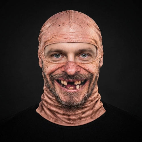 Toothless Tom SF-25 – 3D Printed Balaclava