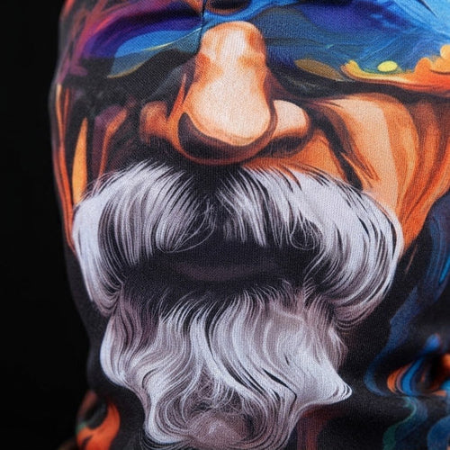 Sunset Grandpa BG-28 – 3D Printed Balaclava
