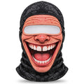 Big Grin SF-12 3D printed balaclava – product photo on white background