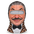 Bow Tie Gentleman SF-16 3D printed balaclava – product photo on white background